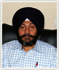 Capt. M.P Singh